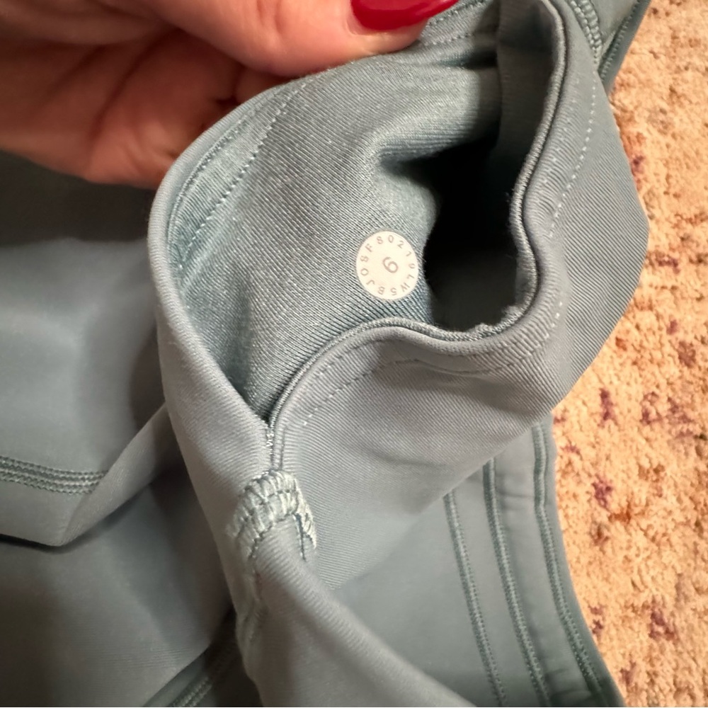 Lululemon Train Times Pant 25" Sz 6 - Picture 12 of 13
